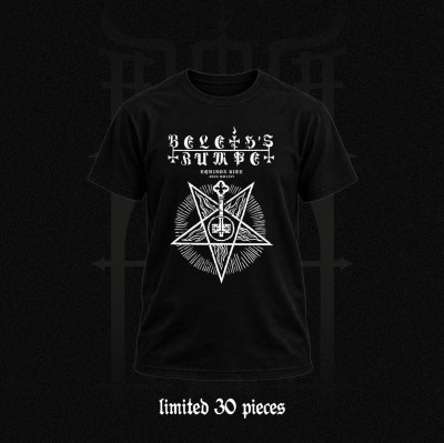 Beleths Trumpet Equinox Sigil Shirt